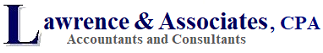 Receipt for Payment to Lawrence & Associates